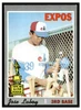1970 Topps Jose Laboy #238 Low Grade - Creases front of card