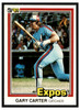1981 Donruss Gary Carter #90 HOF VG-EX front of card