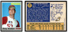 1970 Topps Larry Burchart #412 Low Grade - Creases front and back of card