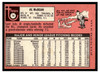 1969 Topps Al McBean #14 Good back of card