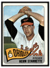 1965 Topps Herm Starrette #539 Good front of card