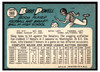 1965 Topps Boog Powell #560 Good back of card