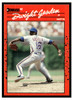 1990 Donruss Dwight Gooden #171 Good front of card