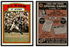 1972 Topps Tug McGraw #164 In Action Good front and back of card