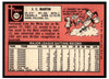 1969 Topps J. C. Martin #112 Good back of card