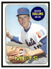 1969 Topps Kevin Collins #127 Good front of card