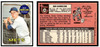 1969 Topps Bud Harrelson #456 Low Grade - Creases front and back of card