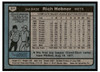 1980 Topps Rich Hebner #331 Low Grade - Creases back of card