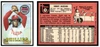 1969 Topps Grant Jackson #174 Low Grade - Creases front and back of card