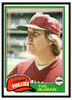 1981 Topps Tug McGraw #40 Good front of card