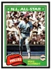 1981 Topps Mike Schmidt #540 All-Star HOF Low Grade front of card