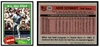 1981 Topps Mike Schmidt #540 All-Star HOF Low Grade front and back of card