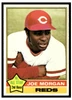 1976 Topps Joe Morgan #420 All-Star HOF Low Grade front of card