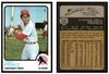 1973 Topps Tony Perez #275 HOF Good front and back of card