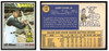 1970 Topps Al Oliver #166 Low Grade - Creases front and back of card