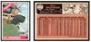 1966 Topps Bill Mazeroski #210 HOF Low Grade - Creases front and back of card