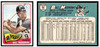 1965 Topps Bill Mazeroski #95 HOF Good front and back of card