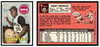 1969 Topps Manny Sanguillen #509 Low Grade - Creases front and back of card