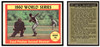 1961 Topps Whitey Ford #311 World Series HOF Low Grade - Creases front and back of card
