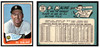 1965 Topps Al Kaline #130 HOF Low Grade - Creases front and back of card