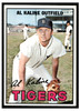 1967 Topps Al Kaline #30 HOF Good front of card
