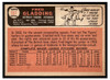 1966 Topps Fred Gladding #337 Low Grade - Creases back of card
