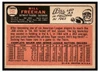 1966 Topps Bill Freehan #145 Low Grade - Creases back of card