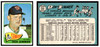 1965 Topps Don Zimmer #233 Good front and back of card