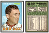 1967 Topps Don McMahon #7 Good front and back of card
