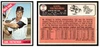 1966 Topps Carl Yastrzemski #70 HOF Low Grade - Creases front and back of card