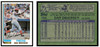 1982 Topps Dan Driessen #785 Good front and back of card