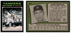 1971 Topps Gene Michael #483 Good front and back of card