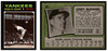 1971 Topps Lindy McDaniel #303 Low Grade - Creases front and back of card