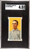 1910 T206 Dan McGann Piedmont 350 SGC 4.5 front of card