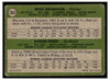 1971 Topps Mike Adamson / Roger Freed #362 Rookie Stars Low Grade - Marks back of card