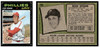 1971 Topps Ron Stone #366 Low Grade front and back of card