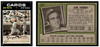 1971 Topps Joe Torre #370 HOF Low Grade - Creases front and back of card