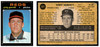1971 O-Pee-Chee Greg Garrett #377 Low Grade front and back of card