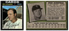 1971 Topps Dick Schofield #396 Low Grade - Creases front and back of card