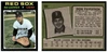1971 Topps Don Pavletich #409 Low Grade front and back of card