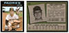 1971 Topps Chris Cannizzaro #426 Low Grade front and back of card