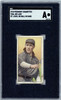 1910 T206 Joe Lake Piedmont 350 SGC A front of card