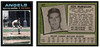 1971 Topps Ken McMullen #485 Low Grade front and back of card