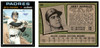 1971 Topps Jerry Morales #696 Low Grade - Creases front and back of card
