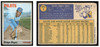 1970 Topps Diego Segui #2 Low Grade front and back of card