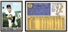 1970 Topps Dave McNally #20 50th Anniversary stamped buyback Low Grade front and back of card