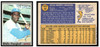 1970 Topps Willie Crawford #34 Low Grade - Marks front and back of card