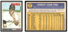 1970 Topps Roberto Pena #44 Poor front and back of card