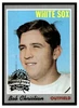 1970 Topps Bob Christian #51 50th Anniversary stamped Low Grade front of card