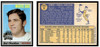 1970 Topps Bob Christian #51 50th Anniversary stamped Low Grade front and back of card